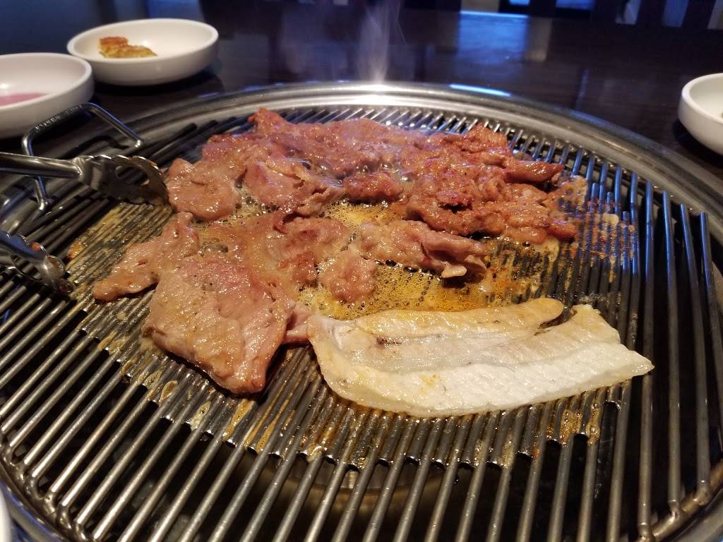Charcoal Korean BBQ Restaurant | restaurant | 19158 Soledad Canyon Rd, Canyon Country, CA 91351, USA | 6612519292 OR +1 661-251-9292
