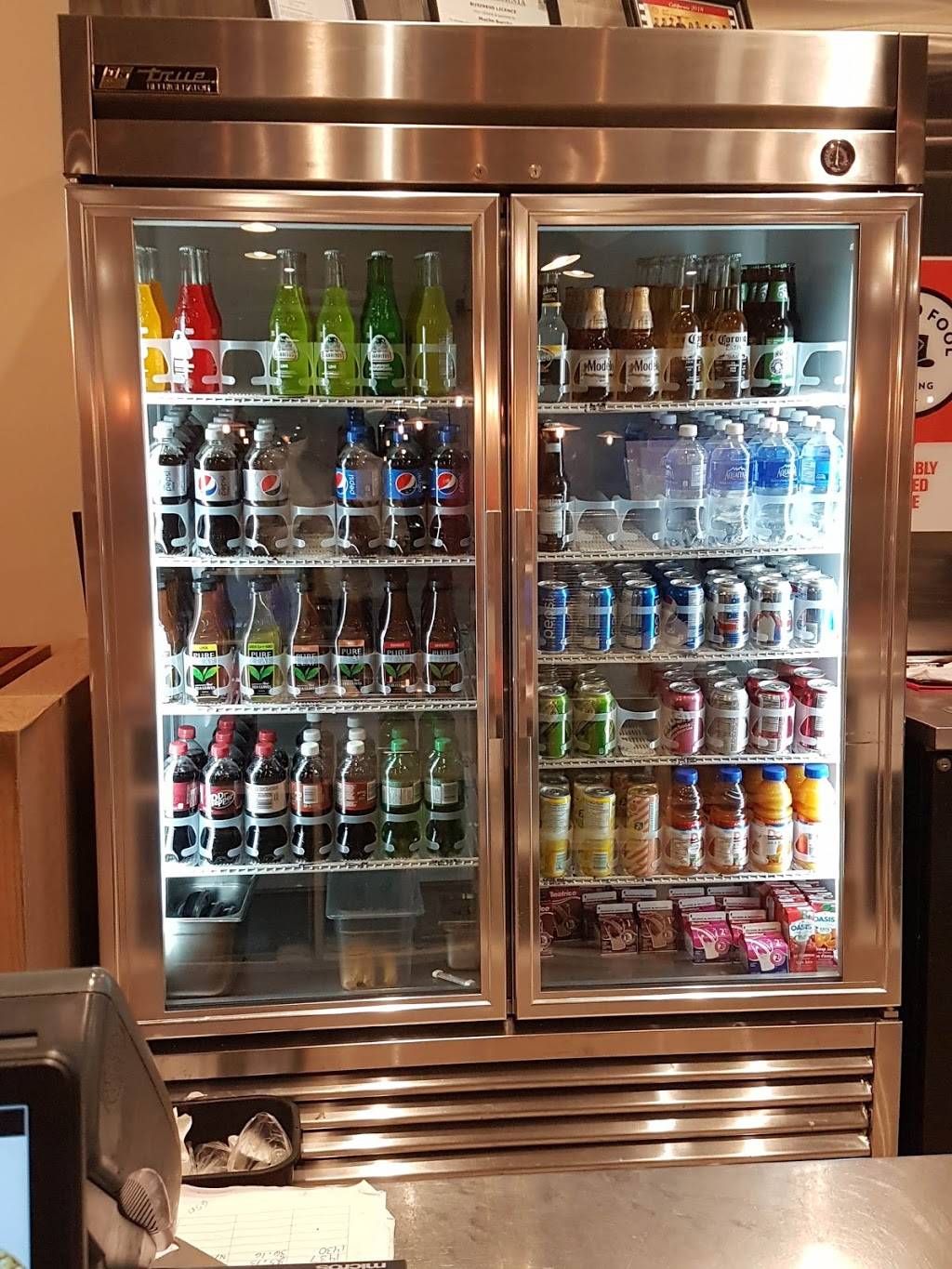 Mucho Burrito Fresh Mexican Grill | restaurant | 1107 Lambton Mall Rd, Sarnia, ON N7S 0E5, Canada | 5195411111 OR +1 519-541-1111