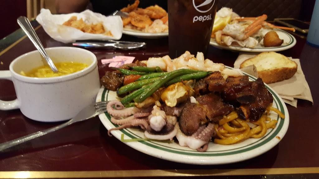 China King Buffet | restaurant | 6900 San Pedro Ave #117, San Antonio, TX 78216, USA | 2108266500 OR +1 210-826-6500