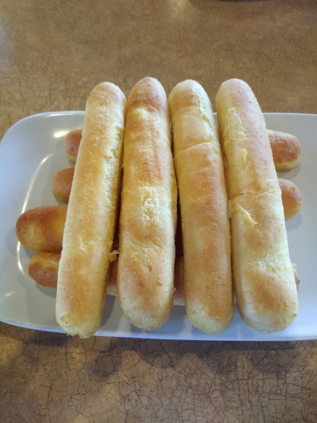 Fazolis | restaurant | 2400 E W Mason St, Green Bay, WI 54302, USA | 9204681001 OR +1 920-468-1001