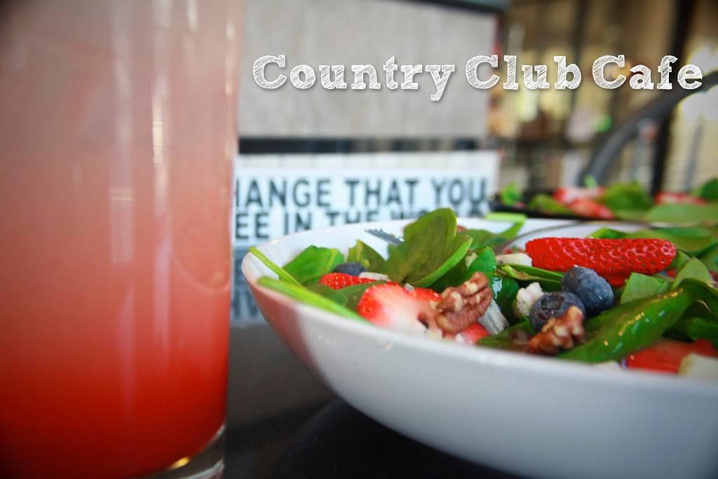 Country Club Café | cafe | 21911 W 66th St, Shawnee, KS 66226, USA | 9134412444 OR +1 913-441-2444