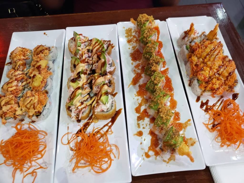 Sushi Patron | restaurant | 5301 W Indian School Rd, Phoenix, AZ 85031, USA | 6238738168 OR +1 623-873-8168