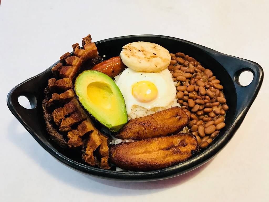 El Rinconcito Colombiano | restaurant | 5649 Johnson St, Hollywood, FL 33021, USA | 9543672410 OR +1 954-367-2410