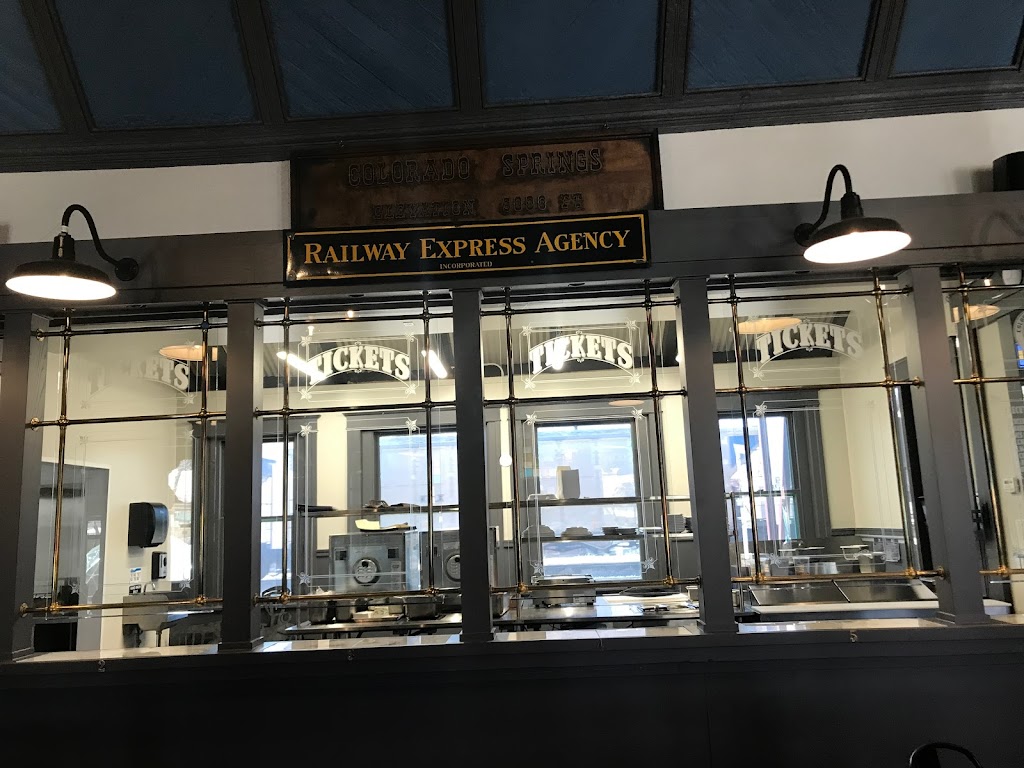 The Sandwich Depot | restaurant | 10 S Sierra Madre St, Colorado Springs, CO 80903, USA | 7194185806 OR +1 719-418-5806