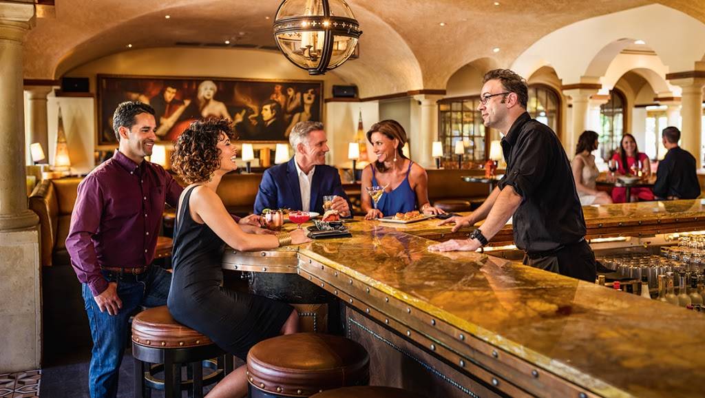 Mbar | night club | 4949 E Lincoln Dr, Scottsdale, AZ 85253, USA | 4806273004 OR +1 480-627-3004