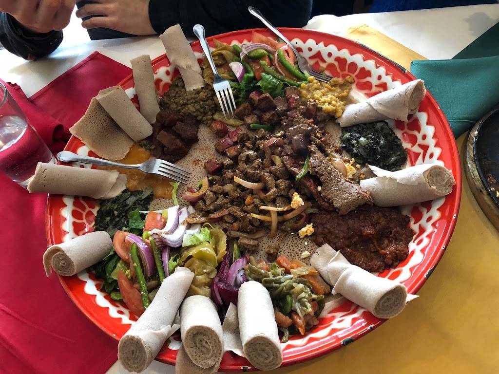 Zemeta Ethiopian Restaurant | restaurant | 1009 S Clinton Ave, Rochester, NY 14620, USA | 5852443344 OR +1 585-244-3344