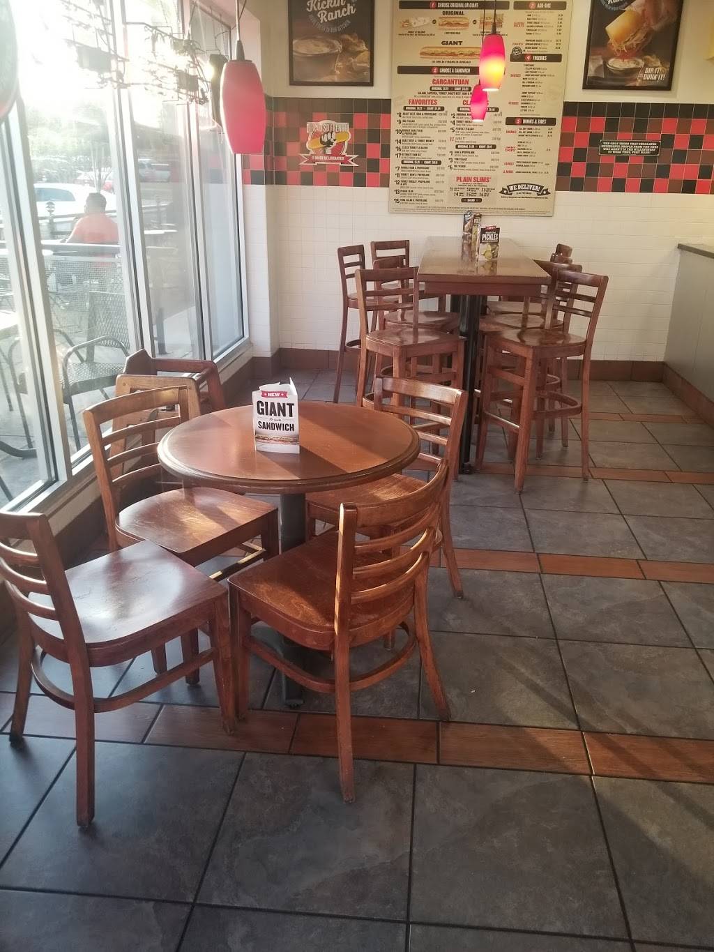 Jimmy Johns | meal delivery | 2040 Pleasant Hill Rd ste b, Duluth, GA 30096, USA | 7704955933 OR +1 770-495-5933