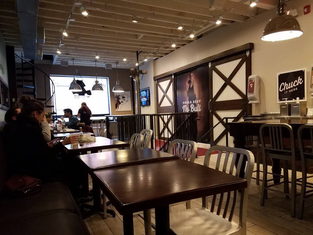 Cleavers | restaurant | 108 S 18th St, Philadelphia, PA 19103, USA | 2155153828 OR +1 215-515-3828