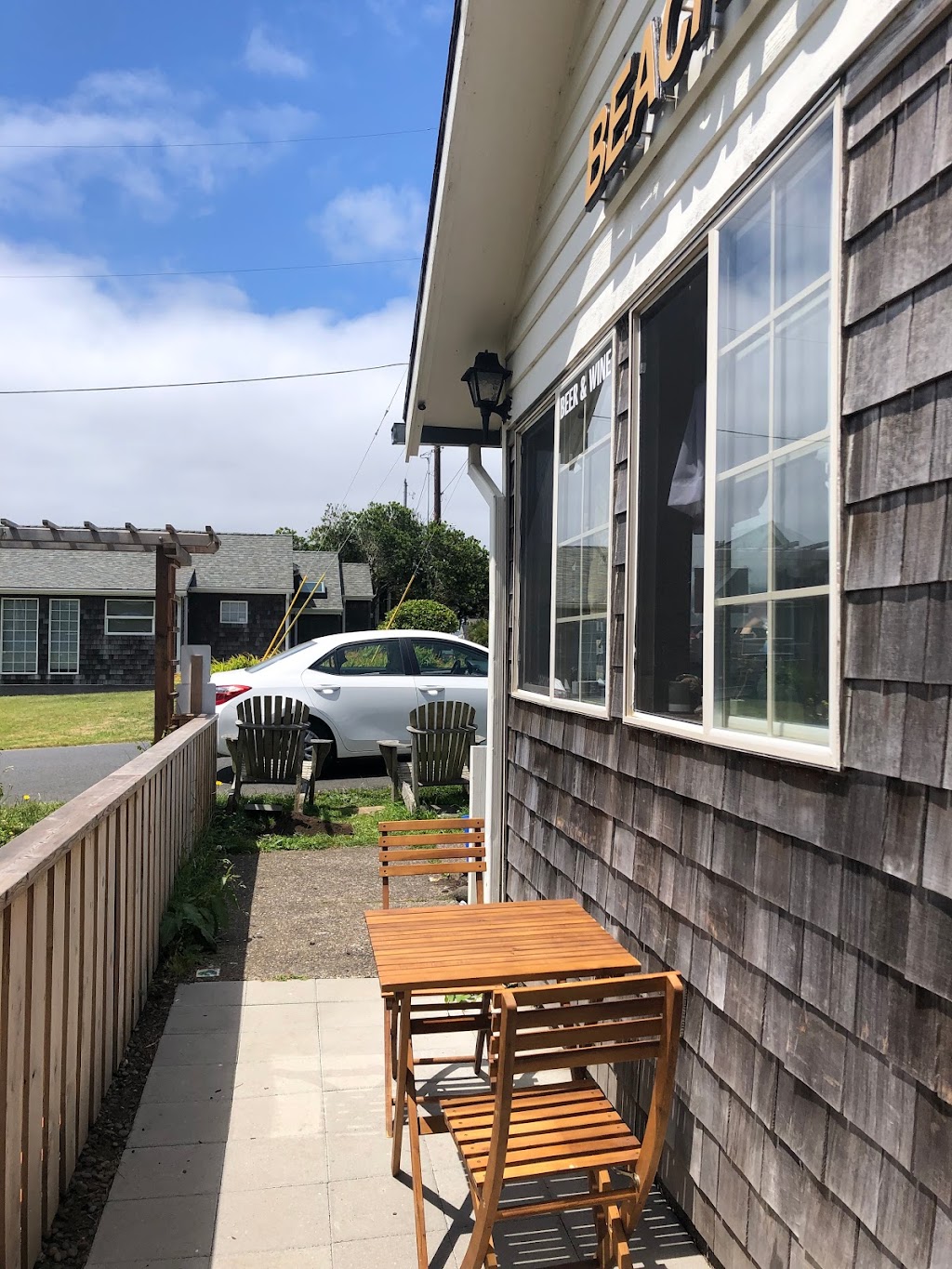 Beach Street Kitchen | restaurant | 84 Beach St, Yachats, OR 97498, USA | 5415474409 OR +1 541-547-4409