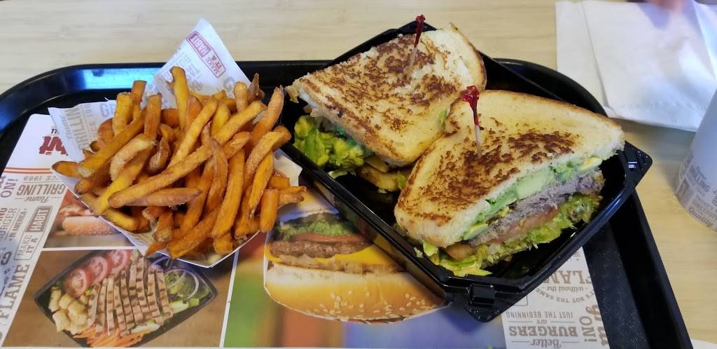 The Habit Burger Grill | meal takeaway | 9215 Reseda Blvd, Northridge, CA 91324, USA | 8189937113 OR +1 818-993-7113