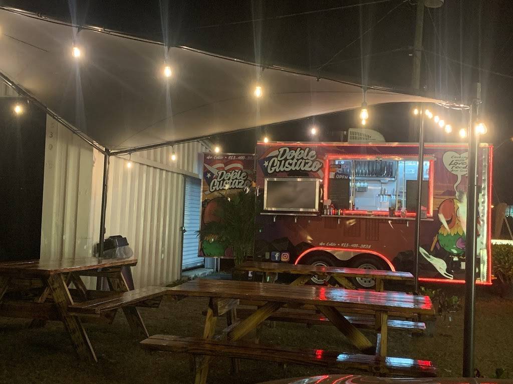 Doble Gustazo | restaurant | 21300 Coakley Ln, Land O Lakes, FL 34639, USA | 8134003839 OR +1 813-400-3839