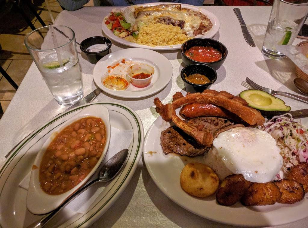 El Familiar | restaurant | 1246 NJ-166, Toms River, NJ 08753, USA | 7322406613 OR +1 732-240-6613