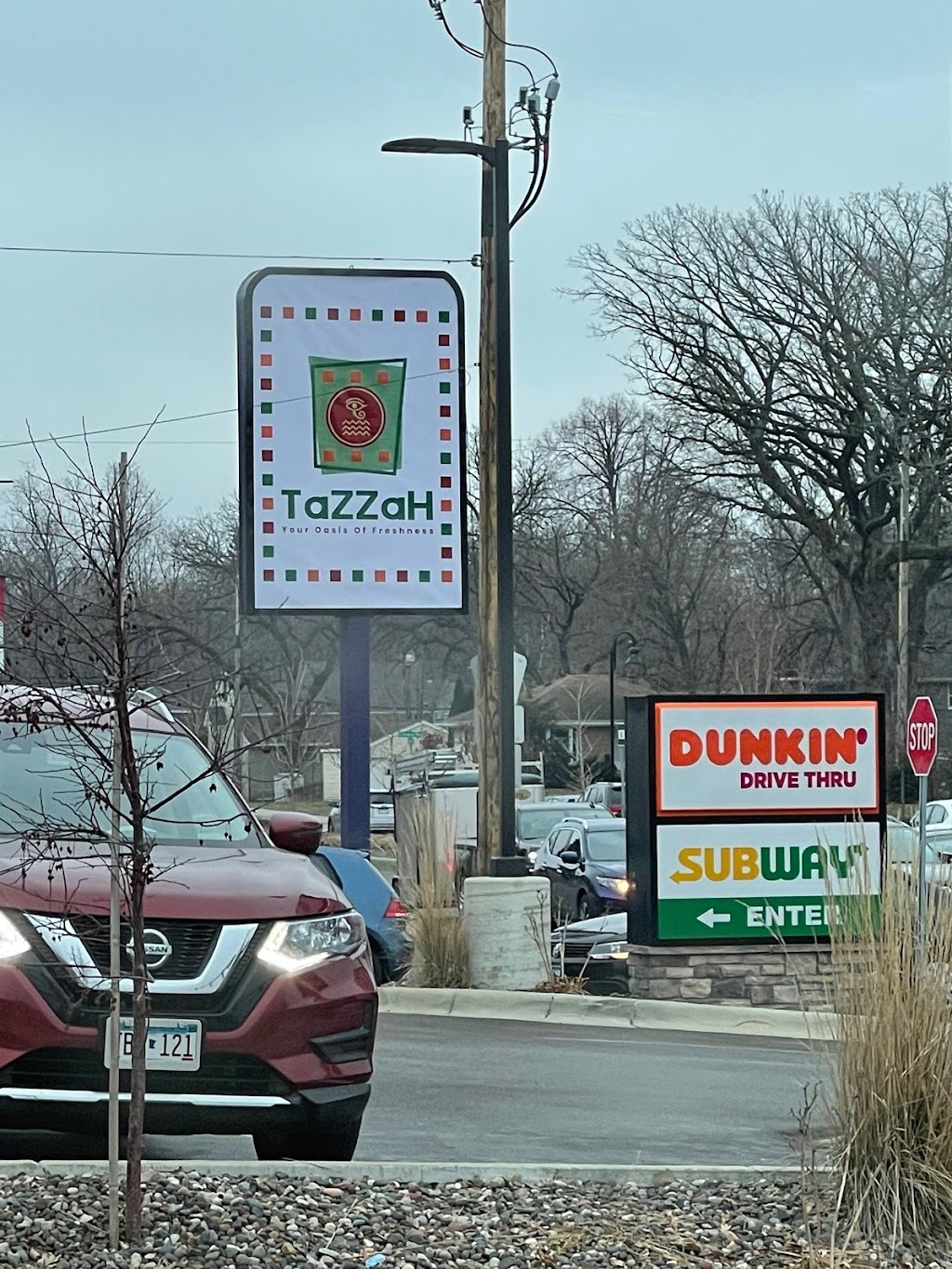 Tazzah | restaurant | 2208 W 66th St, Richfield, MN 55423, USA | 6128665061 OR +1 612-866-5061