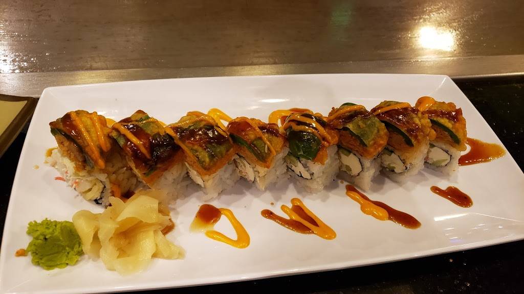 Samurai Japanese Restaurant | restaurant | 5007 Lone Tree Way, Antioch, CA 94531, USA | 9252064644 OR +1 925-206-4644