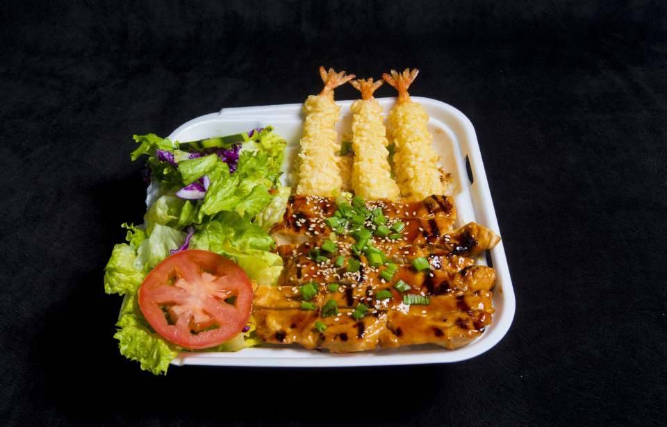 The Teriyaki Grill | restaurant | 1230 E Artesia Blvd, Long Beach, CA 90805, USA | 5626121564 OR +1 562-612-1564