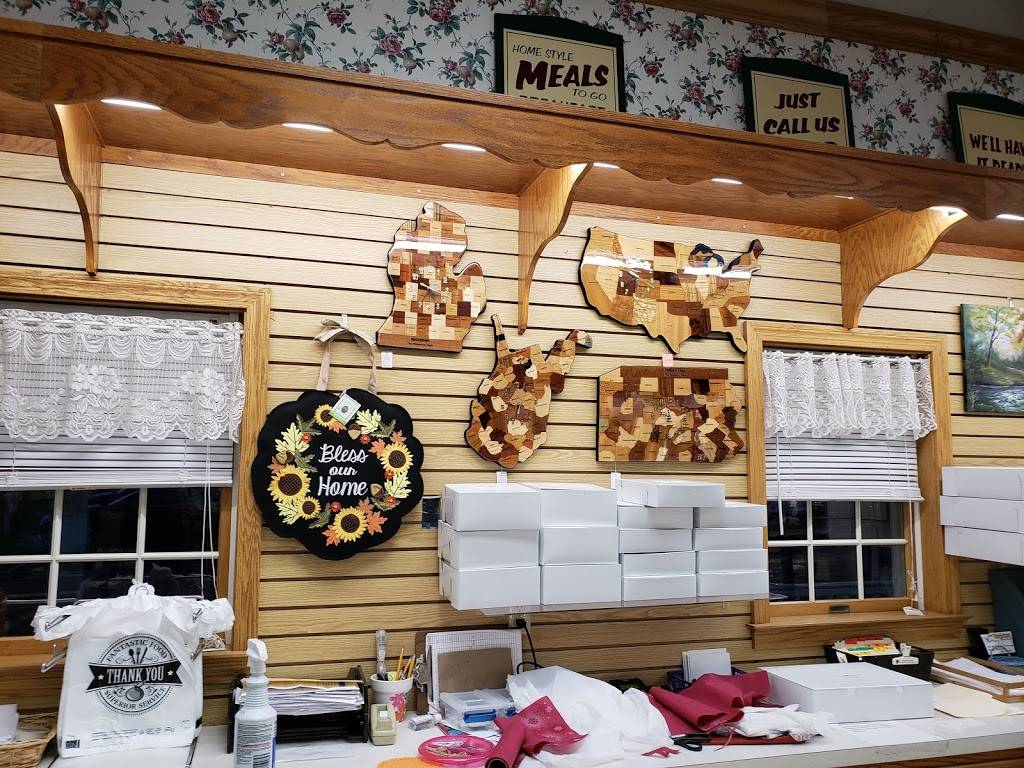 Dutch Kitchen | bakery | 14278 Lincoln Way E, Dalton, OH 44618, USA | 3306830530 OR +1 330-683-0530