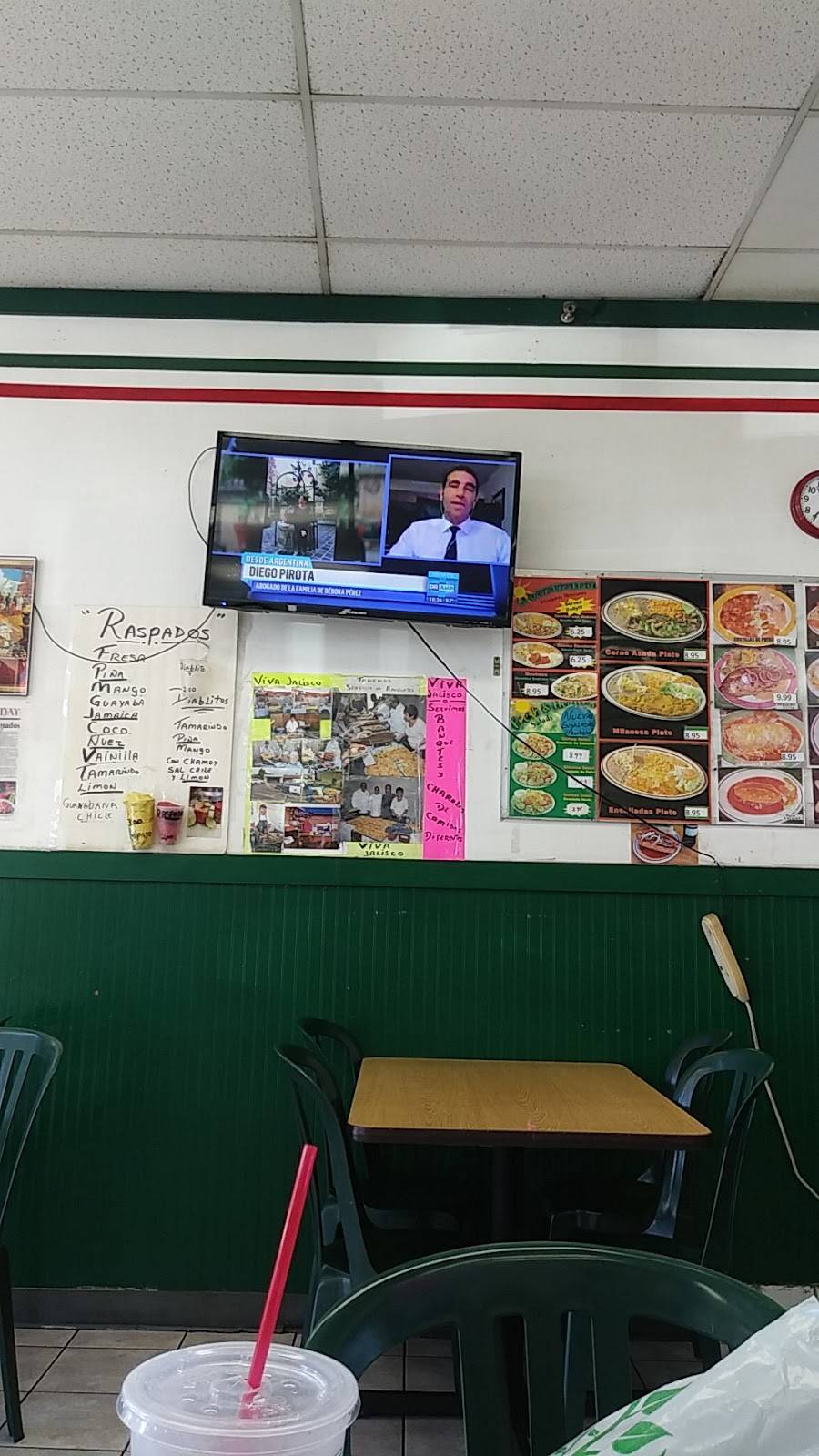 Viva Jalisco | restaurant | 14309 Atlantic Ave # 103, Compton, CA 90221, USA | 3105375035 OR +1 310-537-5035