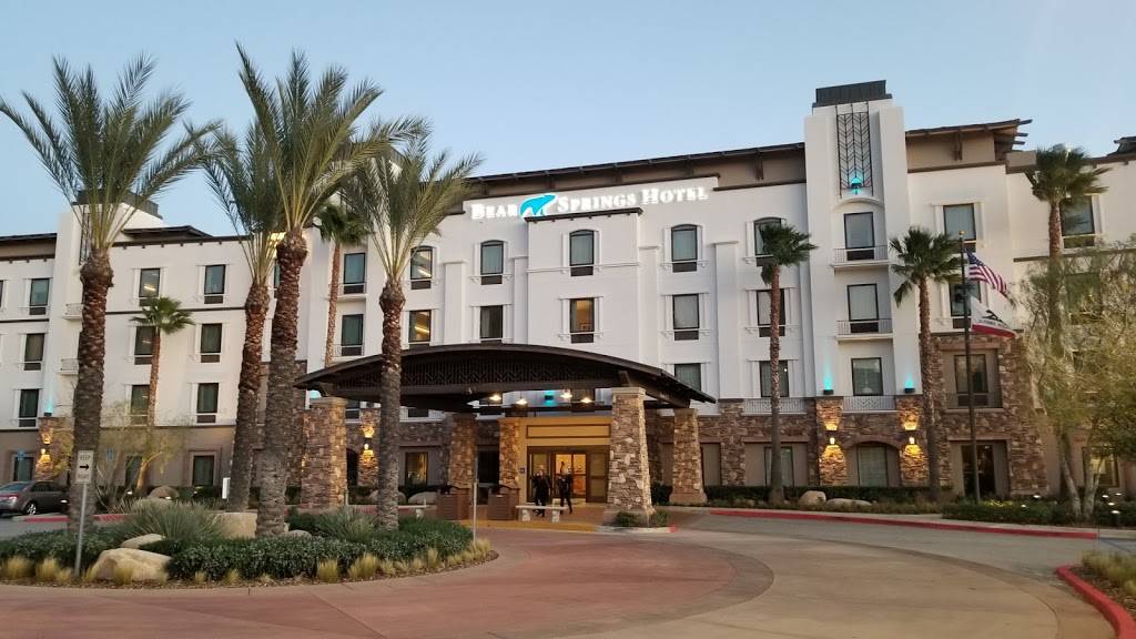 Bear Springs Hotel | restaurant | 27959 Highland Ave, Highland, CA 92346, USA | 8332584745 OR +1 833-258-4745
