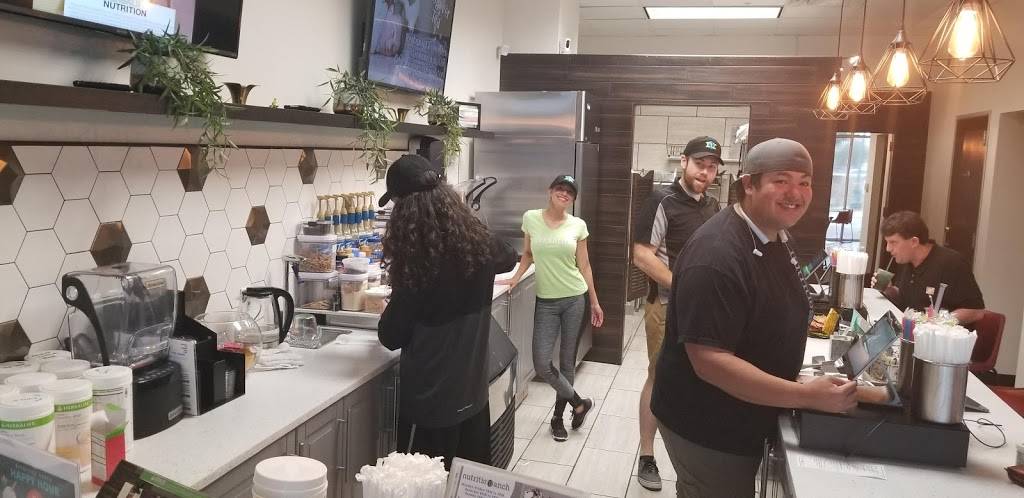 Nutrition Ranch | restaurant | 5805 Saintsbury Dr, The Colony, TX 75056, USA | 4694303200 OR +1 469-430-3200