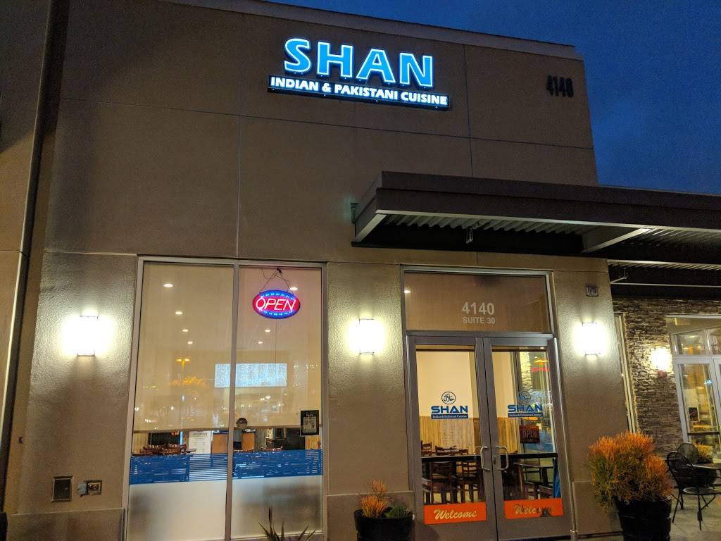 Shan Restaurant | restaurant | suite #30, 4140 N 1st St, San Jose, CA 95134, USA | 4083839770 OR +1 408-383-9770