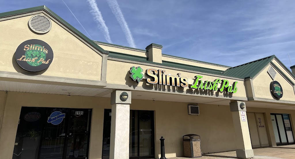 Slims Irish Pub | restaurant | 2195 Galloway Rd, Bensalem, PA 19020, USA | 2673320047 OR +1 267-332-0047
