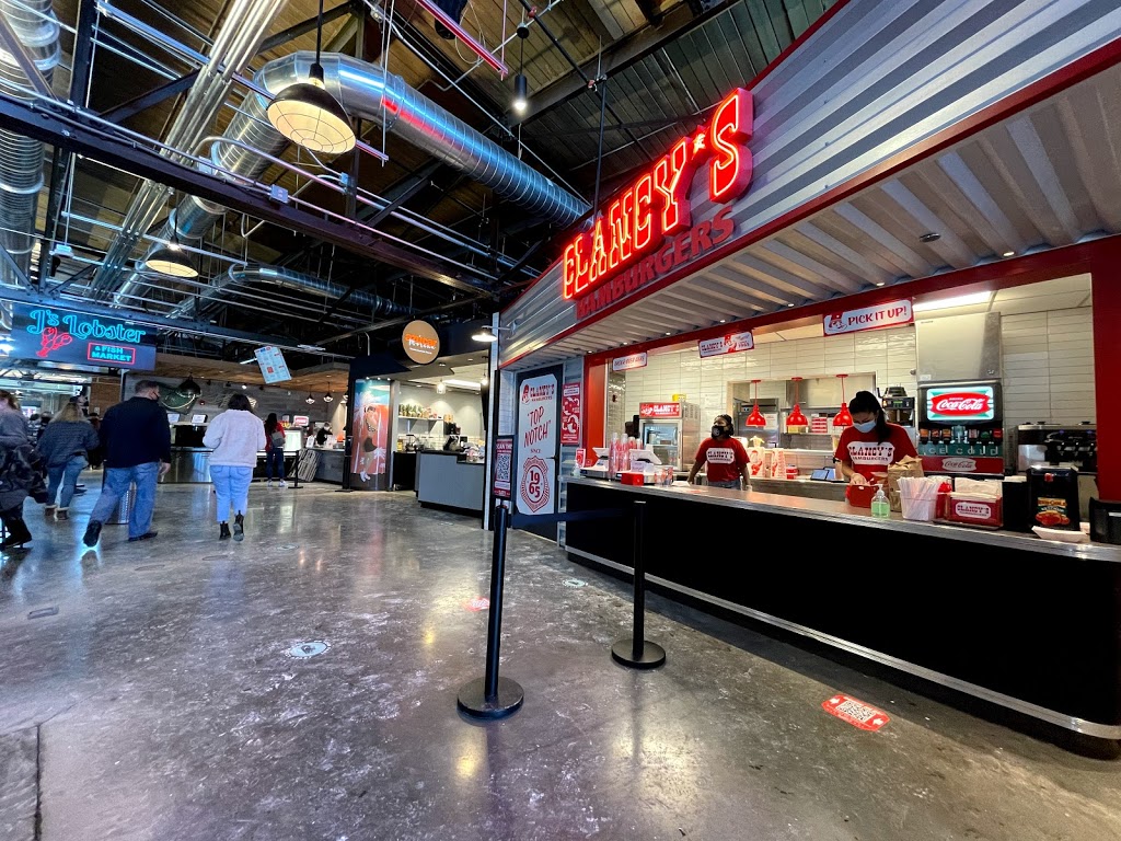 Clancys Hamburgers | restaurant | 906 Carrollton Ave Suite 380, Indianapolis, IN 46202, USA | 3179749947 OR +1 317-974-9947