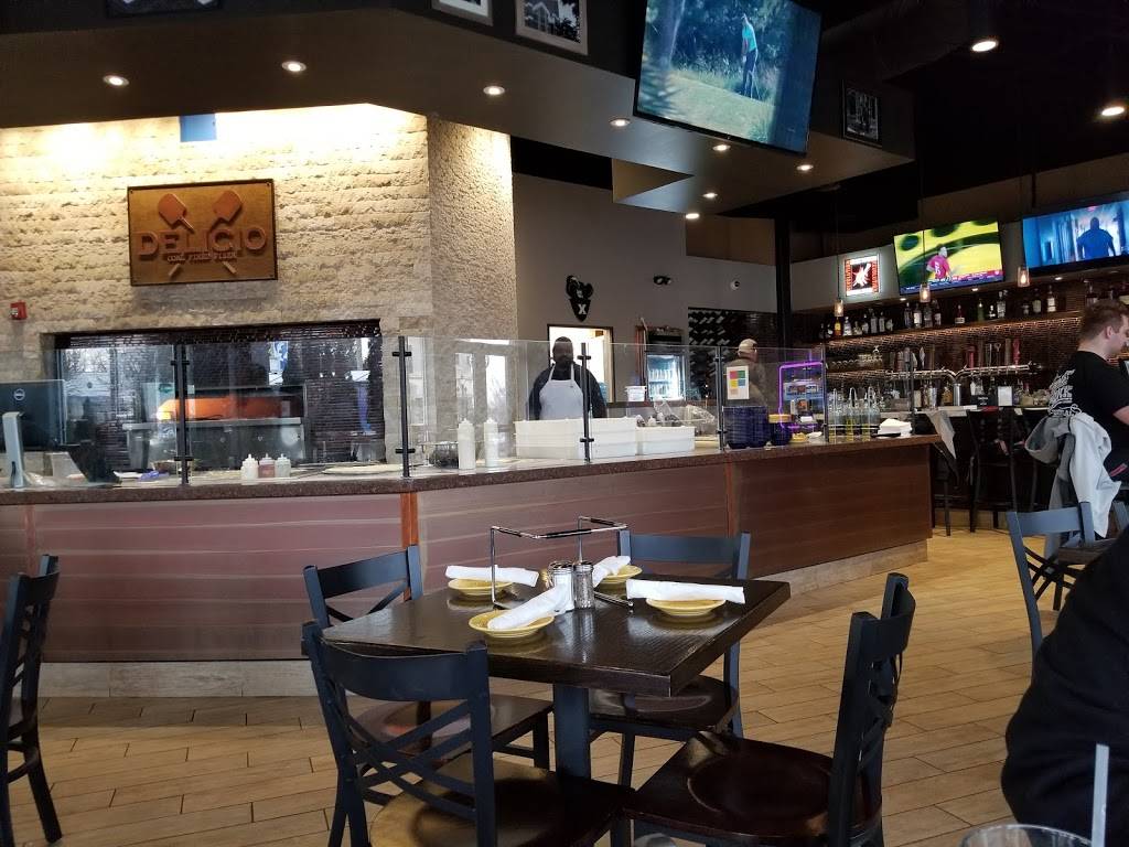 DELICIO Coal Fired Pizza | restaurant | 3701 Montgomery Rd, Cincinnati, OH 45207, USA | 5134295855 OR +1 513-429-5855