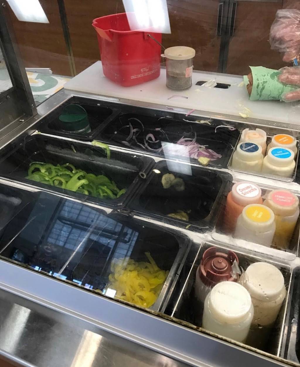 Subway | restaurant | 1011 Maitland Cntr Commons Blv, Maitland, FL 32751, USA | 4076607362 OR +1 407-660-7362