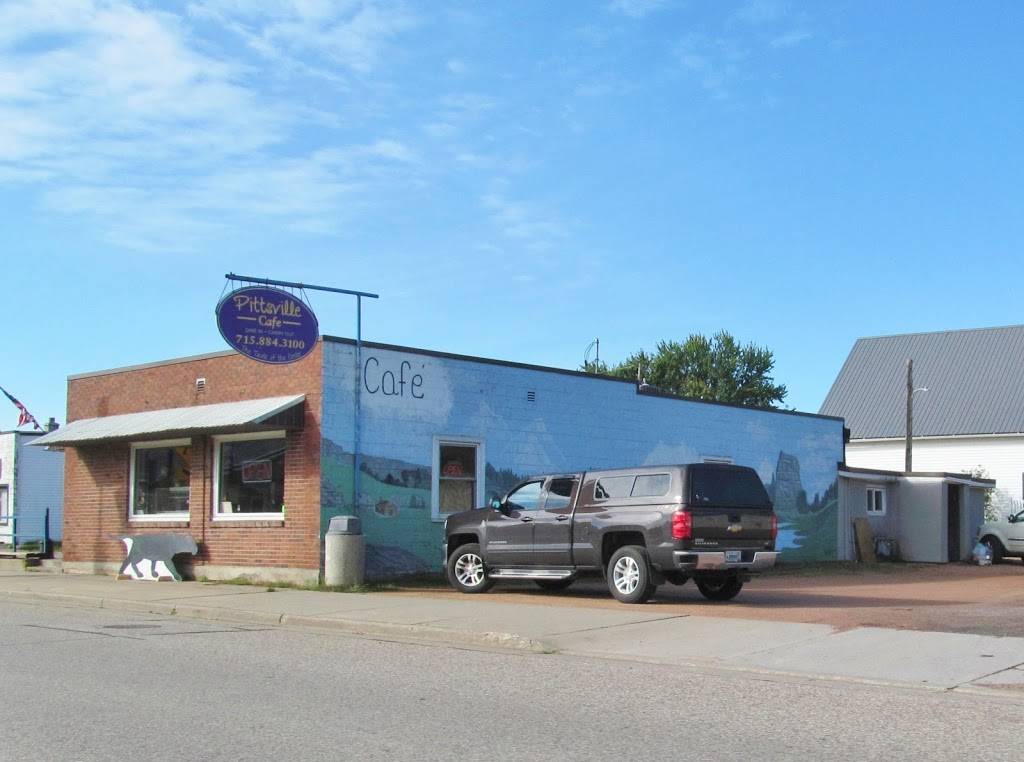 Pittsville Cafe | restaurant | 5355 2nd Ave, Pittsville, WI 54466, USA | 7158843100 OR +1 715-884-3100