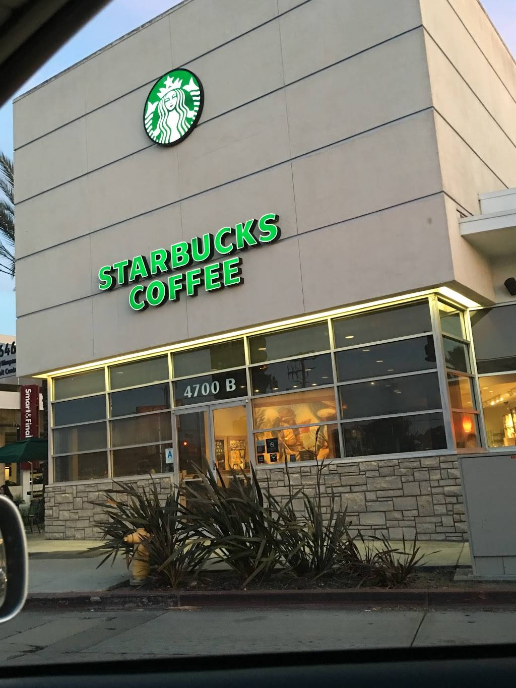 Starbucks | cafe | 4700 W Pico Blvd, Los Angeles, CA 90019, USA | 3239365032 OR +1 323-936-5032