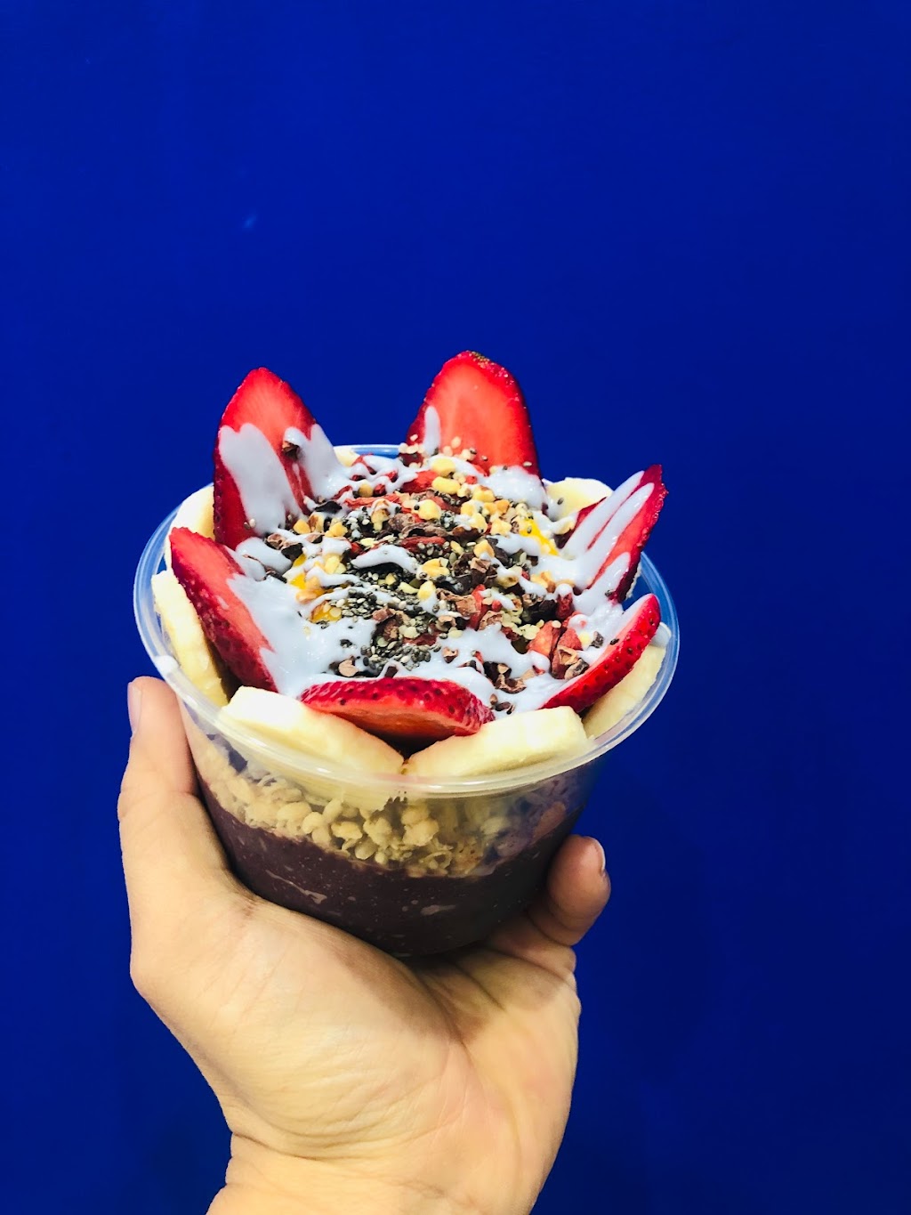 Amen Acai | restaurant | 211 E Orangefair Mall, Fullerton, CA 92832, USA | 7147433882 OR +1 714-743-3882