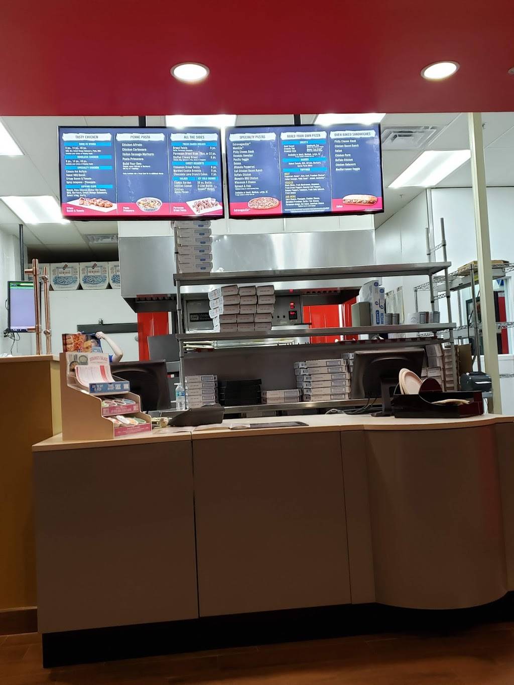 Dominos Pizza | meal delivery | 26455 Old 41 Rd Ste 2, Bonita Springs, FL 34135, USA | 2399929400 OR +1 239-992-9400