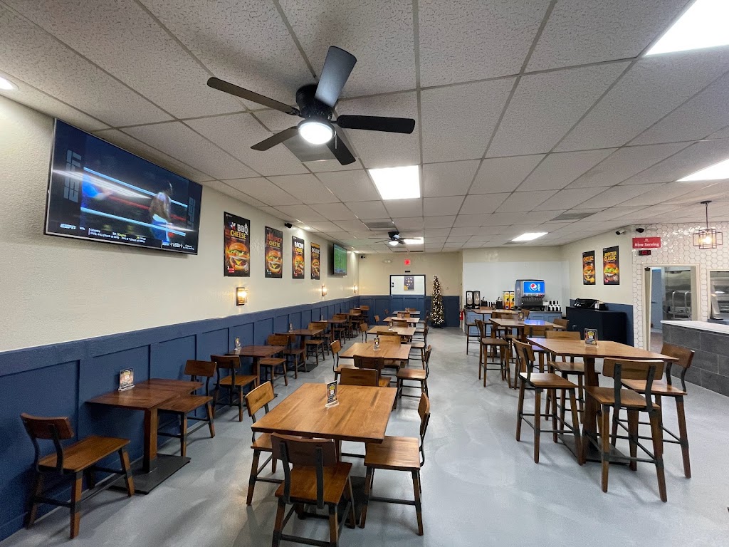 Jupiter Burger | restaurant | 5226 Rufe Snow Dr, North Richland Hills, TX 76180, USA | 8174796714 OR +1 817-479-6714