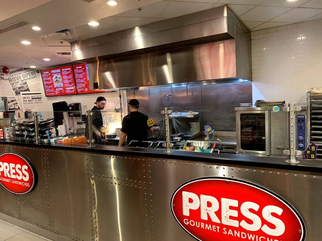Press Gourmet Sandwiches | restaurant | 6206 N Federal Hwy, Fort Lauderdale, FL 33308, USA | 9544400422 OR +1 954-440-0422