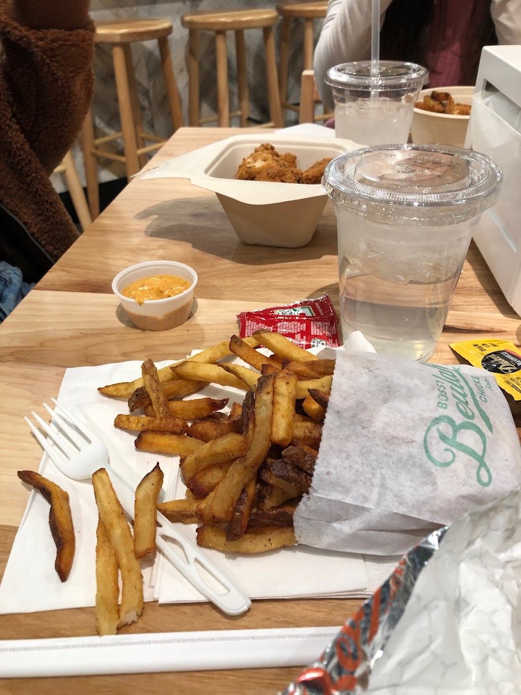 Bossy Beulahs Winston-Salem | restaurant | 1500 W 1st St, Winston-Salem, NC 27104, USA | 3366066505 OR +1 336-606-6505