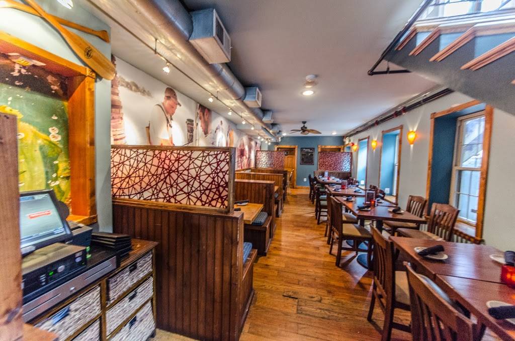 Riptide By The Bay | restaurant | 1718 Thames St, Baltimore, MD 21231, USA | 4434385943 OR +1 443-438-5943