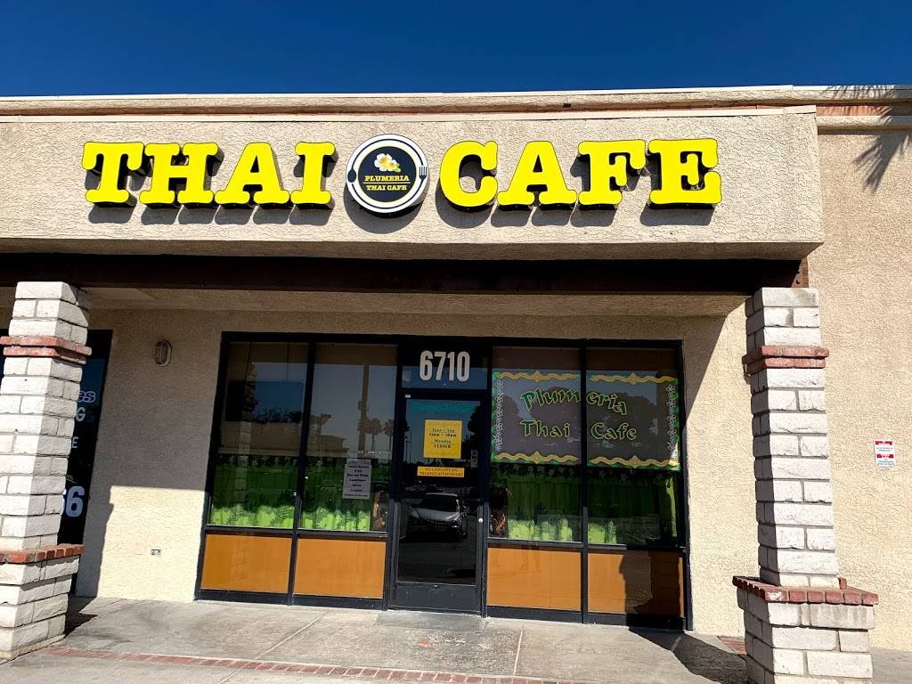Plumeria Thai Cafe | restaurant | 6710 W Cheyenne Ave, Las Vegas, NV 89108, USA | 7025866667 OR +1 702-586-6667