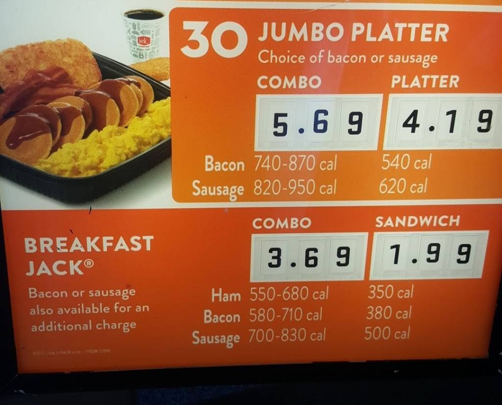 Jack in the Box | restaurant | 8630 N Lamar Blvd, Austin, TX 78753, USA | 5128348924 OR +1 512-834-8924