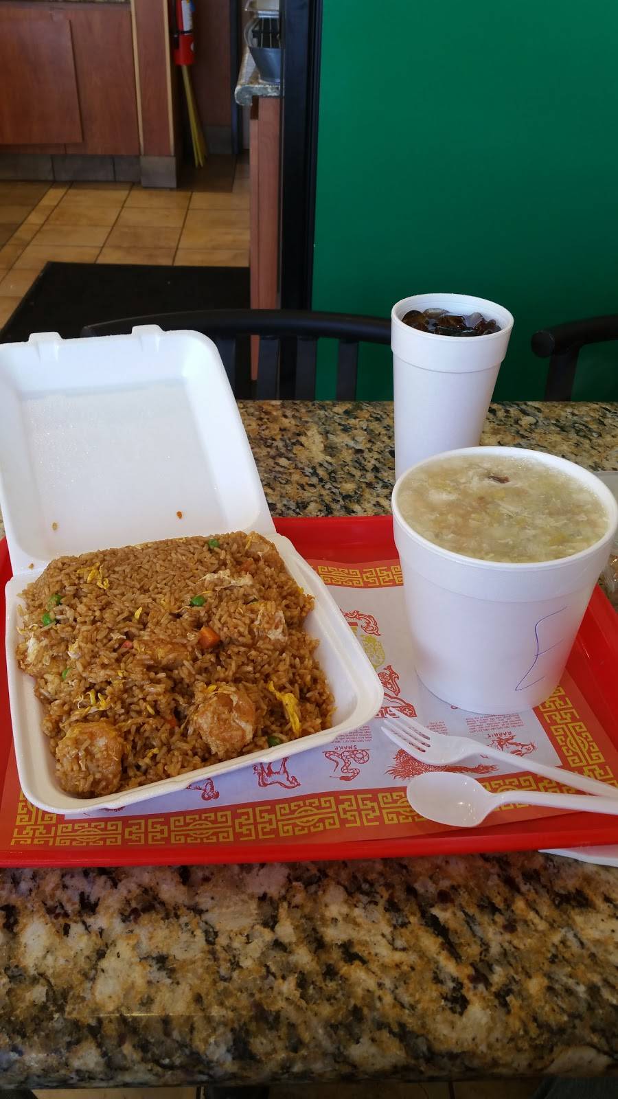 Fresh Wok | restaurant | 15461 Main St, Hesperia, CA 92345, USA | 7609488988 OR +1 760-948-8988