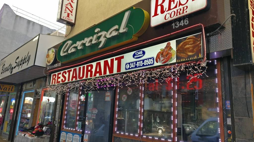 Carrizal | restaurant | 1346 Broadway, Brooklyn, NY 11221, USA | 3479150505 OR +1 347-915-0505