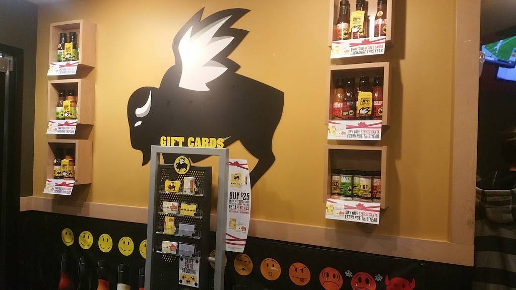 Buffalo Wild Wings | meal takeaway | 11266 South, State St, Sandy, UT 84070, USA | 8015233809 OR +1 801-523-3809