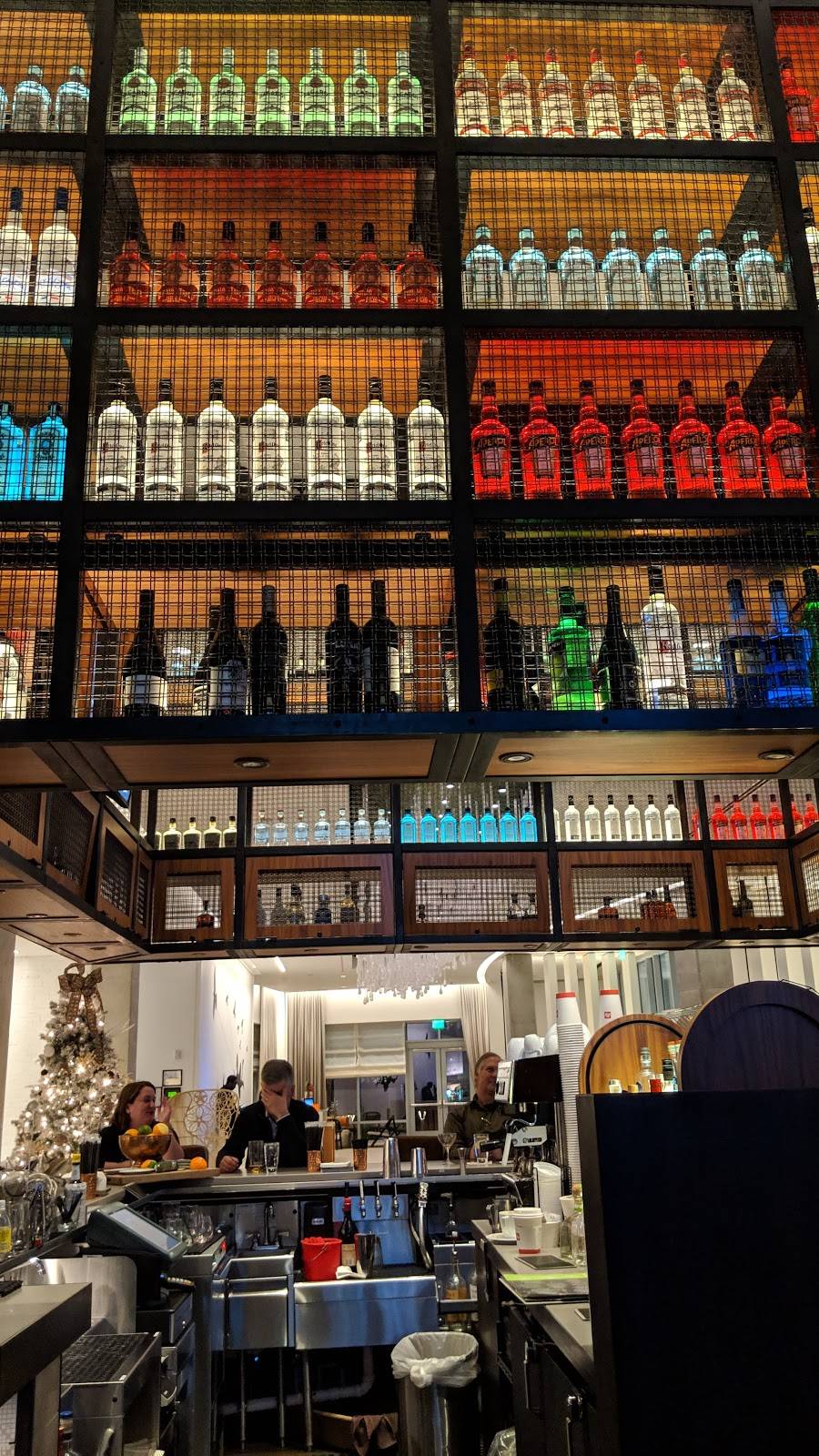 Hickory and Hazel, Renaissance Hotel | restaurant | 2081 Convention Center Concourse, College Park, GA 30337, USA | 4703060107 OR +1 470-306-0107