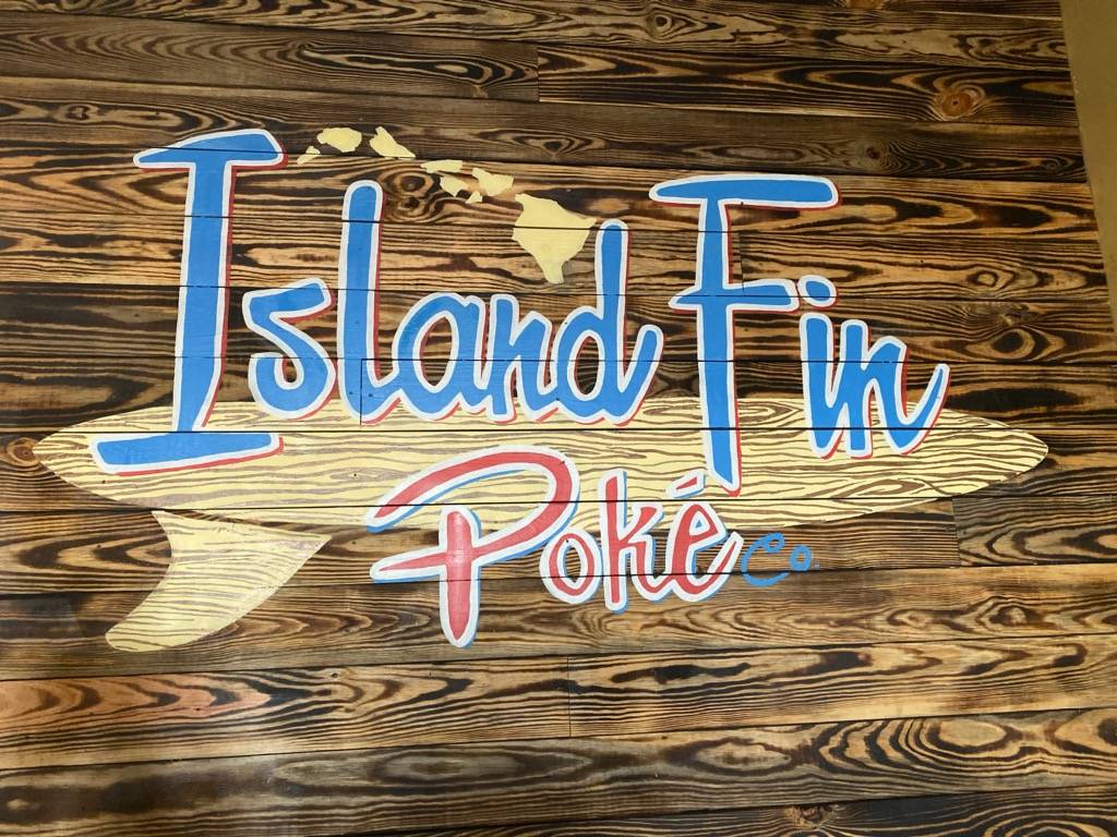 Island Fin Poke Company | restaurant | 15485 Annapolis Rd Suite 205, Bowie, MD 20715, USA | 3018601918 OR +1 301-860-1918