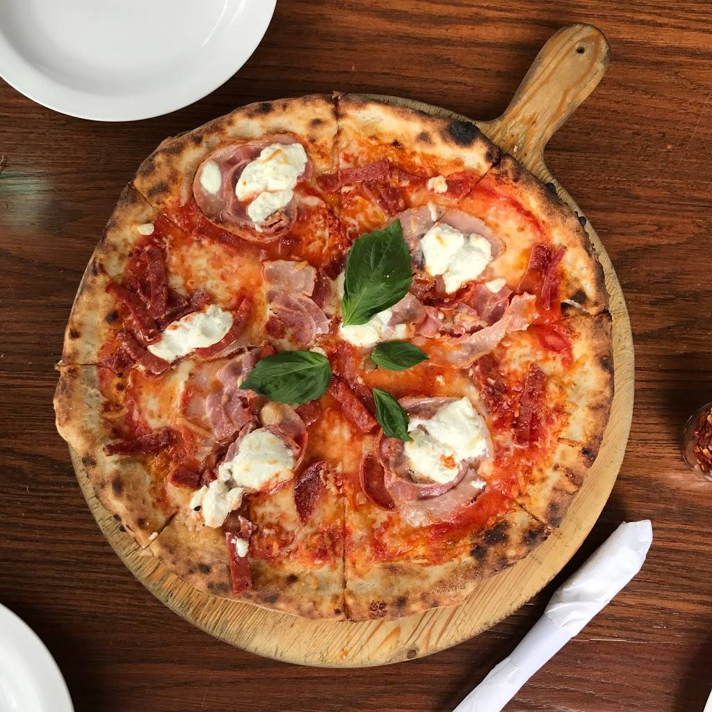 Sapori di Napoli Pizzeria & Restaurant | restaurant | 314 Church St, Decatur, GA 30030, USA | 4043710001 OR +1 404-371-0001