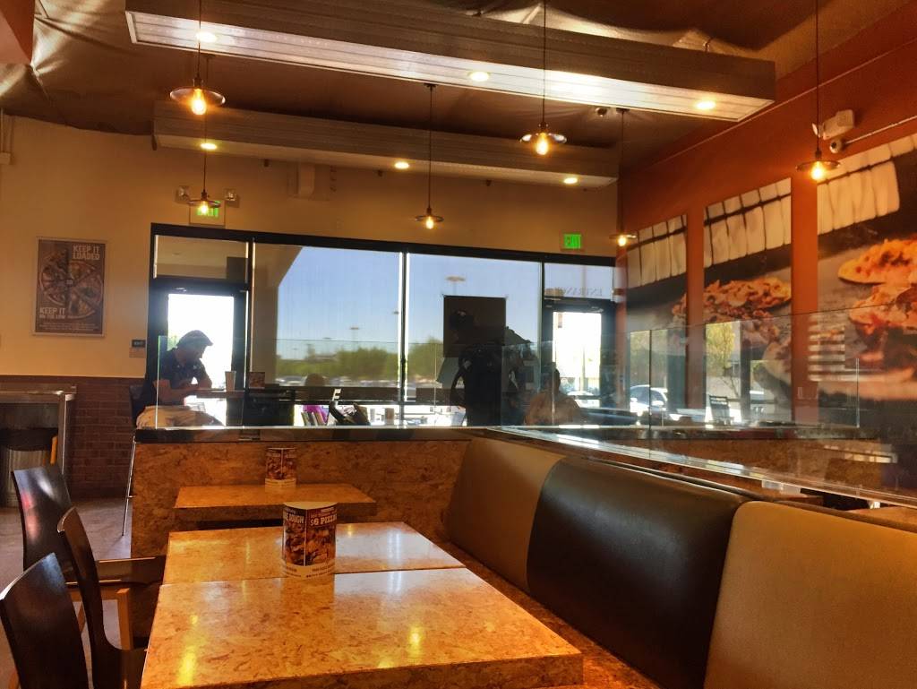 PizzaRev | meal delivery | 6439 Canoga Ave, Woodland Hills, CA 91367, USA | 8183474990 OR +1 818-347-4990