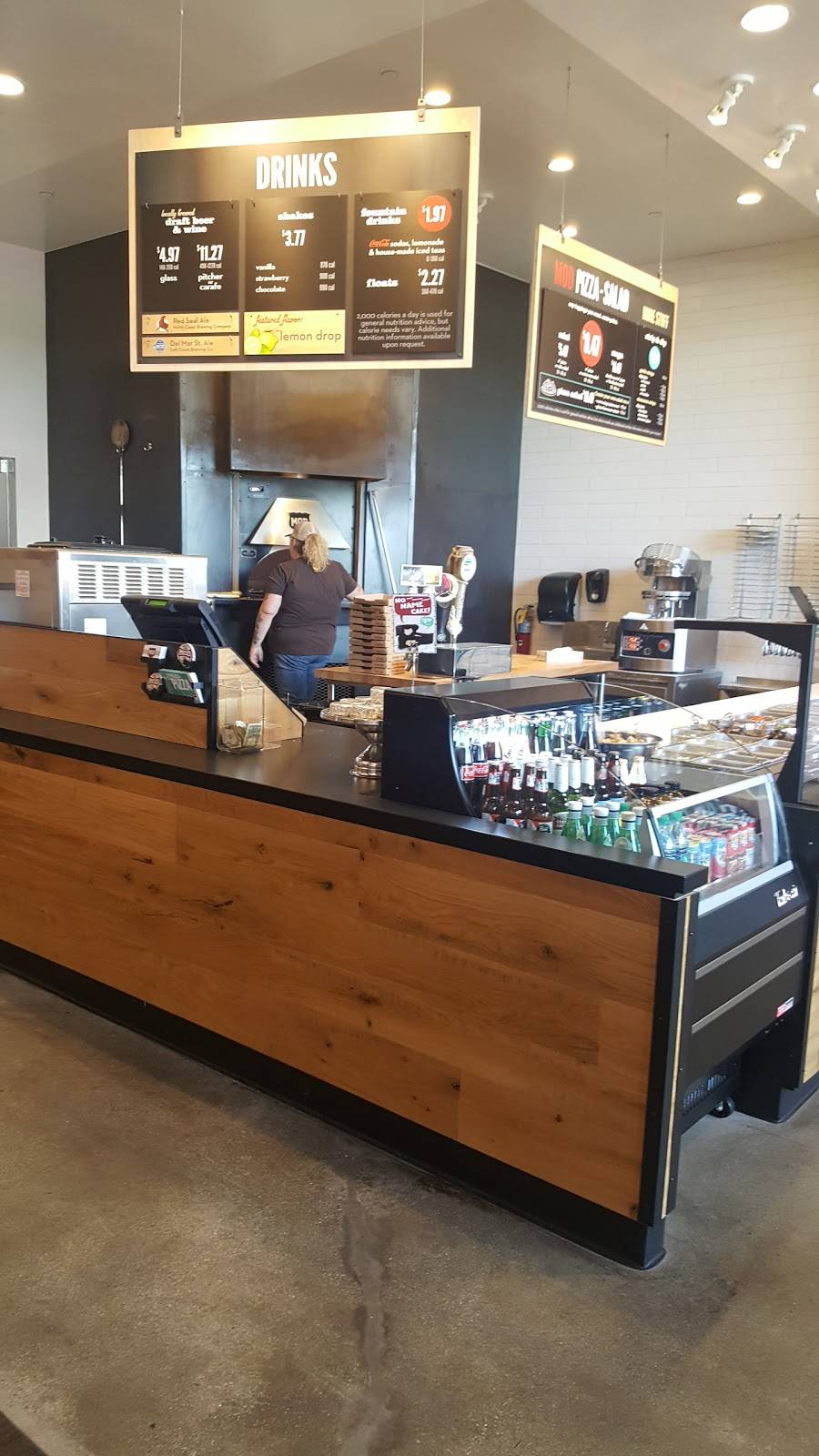 MOD Pizza | restaurant | 453 Los Cerritos Center, Suite E11, Cerritos, CA 90703, USA | 5624026880 OR +1 562-402-6880