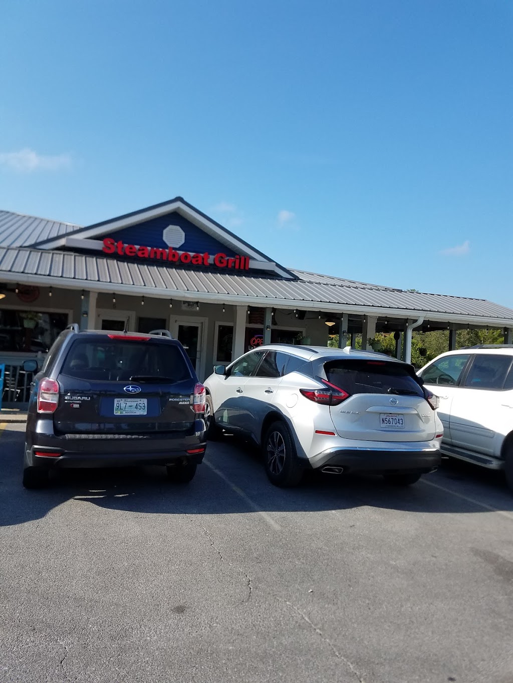 Steamboat Grill | restaurant | 4935 E County Hwy 30A, Santa Rosa Beach, FL 32459, USA | 8502133167 OR +1 850-213-3167