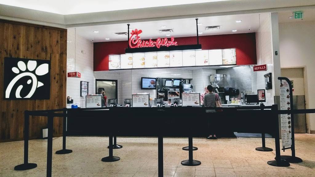 Chick-fil-A | restaurant | 1710 Briargate Blvd Ste 456, Colorado Springs, CO 80920, USA | 7195939493 OR +1 719-593-9493