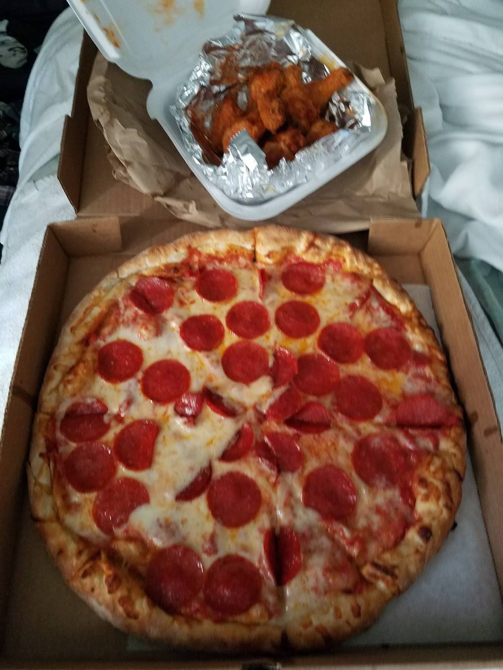 Fronte Pizza | restaurant | 5980 66th St N, St. Petersburg, FL 33710, USA | 7275443412 OR +1 727-544-3412