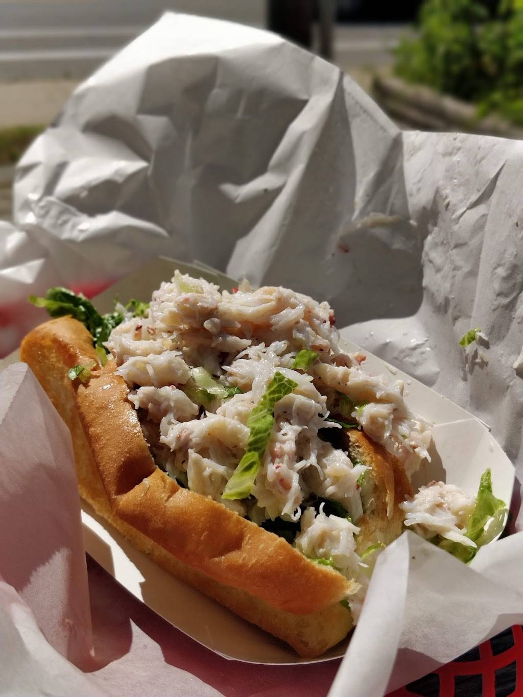 Miller Brothers Seafood | restaurant | 849 Forest Ave, Portland, ME 04103, USA | 2075364483 OR +1 207-536-4483